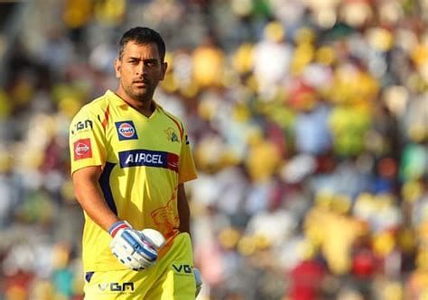 Mahendra Singh Dhoni